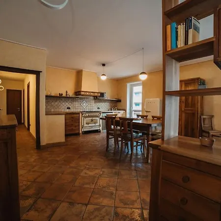 Apartamento Maison Fumin By Hili *