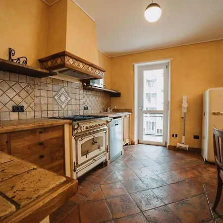 Maison Fumin By Hili * Aosta