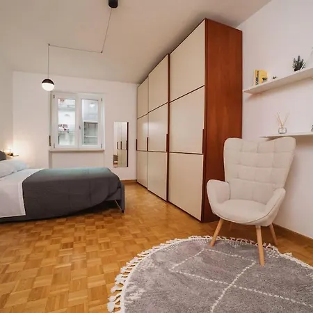 Maison Fumin By Hili Lägenhet Aosta