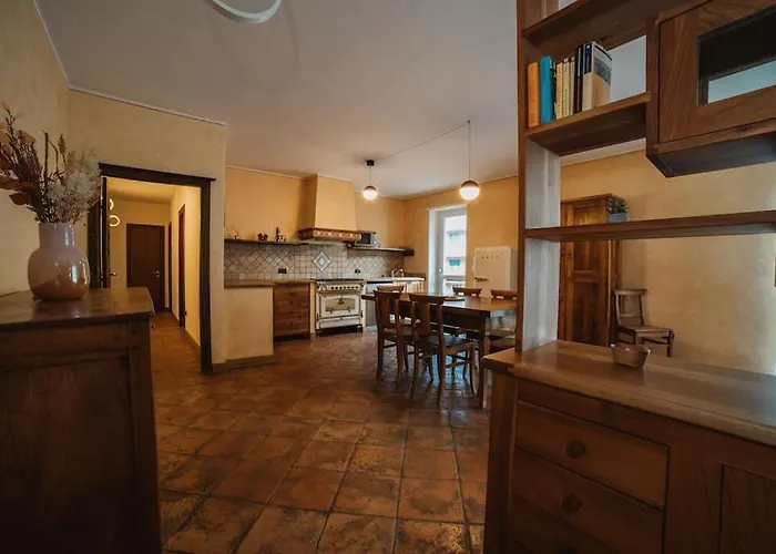 Apartmán Maison Fumin By Hili *