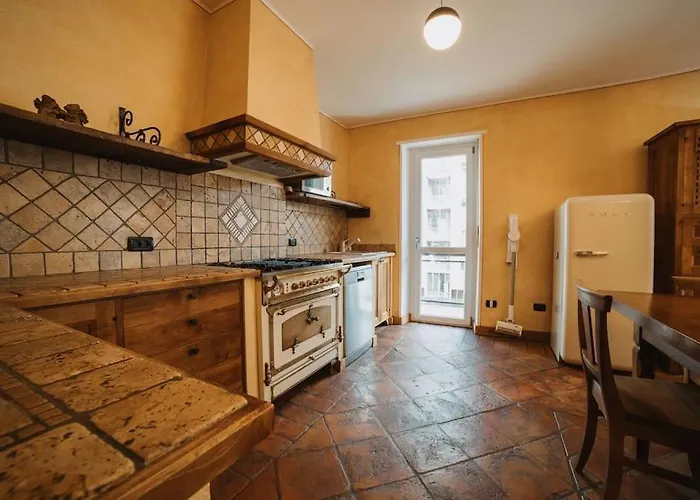 Maison Fumin By Hili * Aosta