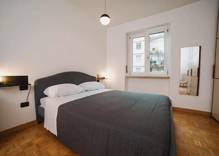 Apartmán Maison Fumin By Hili Aosta