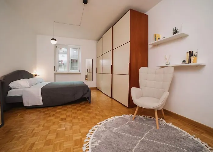 Maison Fumin By Hili Apartmán Aosta